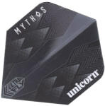 Unicorn Fluturas darts Unicorn Ultra fly. 100 Mythos Hydra, gri, Plus (68932)