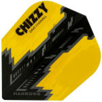 Harrows Fluturas darts Harrows Prime Chizzy Galben-Negru (FB7531)