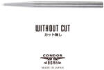 Condor Varf darts steel Condor Break Point, fin argintiu 32mm (CN382181)