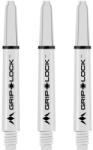 Mission Tija Mission GripLock, alb, 41mm, mediu (M000156)