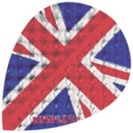 Harrows Fluturas darts Harrows Dimplex Union Jack picatura (HTD4004P)