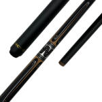  Tac billiard pool din doua piese Wildcat Carbon Nr. 10 (WC-CAR-10)
