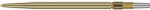 Target Varf metalic TARGET SP Swiss Point auriu, 40mm (TRG340182)