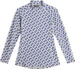 J. Lindeberg Ella Print Compression Geo Moonbeam S (GWJT11798-U253-S)