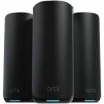 NETGEAR Orbi 870 Mesh (RBE873B-100EUS) (3-Pack) Router