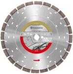 Husqvarna CONSTRUCTION Elite-Cut S45 EXO-GRIT Диамантен диск за сухо и мокро рязане на бетон, тухли и керемиди ф600 мм 25.4 мм (579 82 07 70) (579 82 07 70)