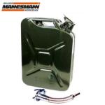 B. mannesmann Метална туба за гориво Mannesmann, 20л (M 047-T)