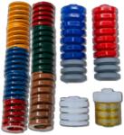 Simagic , Kiegészítő SMG-P-ORP(H) P1000 - Gumibetétek és rugók (Hidraulikus) (SMG-P-ORP(H))