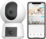 Arenti Indoor Wi-Fi 3MP+3MP Dual-lens Pan-Tilt Camera (P3TT)