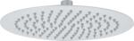 Laveo Rondo, fejzuhany 250 mm, kerek, fehér, LAV-NLX_6D1S (LAV-NLX_6D1S)