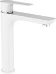 Laveo Raila, mosdócsaptelep h-250, króm-fehér, LAV-BLL_62ND (LAV-BLL_62ND)