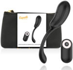 Coquette Toys COQUETTE CHIC DESIRE - újratölthető vibráló tojás távirányítóval