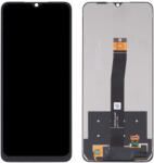  Xiaomi Redmi 10C / Poco C40 fekete LCD + érintőpanel - gsmlive