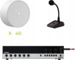 AUDAC NELO706VI/W Aktív hangfal