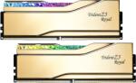 G.SKILL Trident Z5 Royal RGB 32GB (2x16GB) DDR5 6000MHz F5-6000J2836G16GX2-TR5G