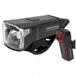 TRELOCK LS 480 Lighthammer 80 + LS 740 Vector Rear Signal