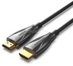 Vention HDMI/M -> HDMI/M HD, (8K, optikai kábel, fekete, 1080P@160Hz /2K@144Hz /4K@120Hz / 8K@60Hz, Átviteli sebesség: 48Gbps), 80m, kábel (ALBBAF) (ALBBAF)