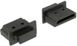 Delock - Porvédo HDMI-A típusú kimenethez fogantyúval 10 db fekete - 64029 (64029)