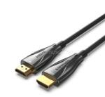 Vention HDMI/M -> HDMI/M HD, (8K, optikai kábel, fekete, 1080P@160Hz /2K@144Hz /4K@120Hz / 8K@60Hz, Átviteli sebesség: 48Gbps), 10m, kábel (ALBBL) (ALBBL) - mysoft