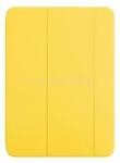 Apple Smart Folio tok A16 chipes iPadhez (citromsárga) (MDEN4ZM/A) (MDEN4ZM/A)