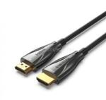 Vention HDMI/M -> HDMI/M HD, (8K, optikai kábel, fekete, 1080P@160Hz /2K@144Hz /4K@120Hz / 8K@60Hz, Átviteli sebesség: 48Gbps), 25m, kábel (ALBBS) (ALBBS)