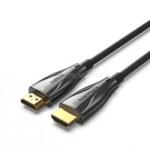 Vention HDMI/M -> HDMI/M HD, (8K, optikai kábel, fekete, 1080P@160Hz /2K@144Hz /4K@120Hz / 8K@60Hz, Átviteli sebesség: 48Gbps), 40m, kábel (ALBBV) (ALBBV)