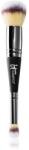 IT Cosmetics Heavenly Luxe Brush pensulă pentru make-up și corector fata-verso #7 1 buc