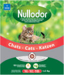 Nullodor 2x15kg Nullodor szilikát macskaalom