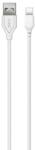 XO kábel NB103 USB - USB-C 2, 0 m 2, 1A fehér