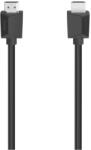 Hama Cablu HDMI Ethernet Hama 200703, 3m, 4K HDR (Negru) (Hama 200703)