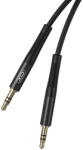 XO audio kábel NB-R175A jack 3, 5mm - jack 3, 5mm 1, 0 m fekete