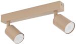 TK Lighting Spot NEX 2xGU10/10W/230V bej (TK10628)