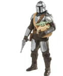 Hasbro Star Wars The Mandalorian - Mandalóri és Grogu interaktív akciófigurák 30cm (F5194) - jatekbirodalom