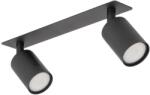 TK Lighting Spot încastrat NEX 2xGU10/10W/230V negru (TK10799)