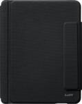 LAUT Type Folio 2 tok Bluetooth billentyűzettel iPad Pro 11" M4 (2024) - Fekete tok