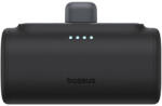 Baseus Powerbank OS-Baseus Compact IP 5000mAh 20W (fekete)