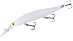 Major Craft Vobler Major Craft Ceana Jerkbait 110SPM Middle 11cm 17g #004 Yellow Cheek Pearl White (CJK-110SPM#004)