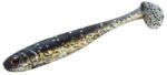 Major Craft Stabi Shad Slim 8.9cm #00Black Gold (STB-SLIM3.5-004)