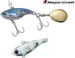 Major Craft Spinnertail Major Craft Jigpara Spin 3.9cm 12g #007 Zebra Glow (JPSPIN-12#007)