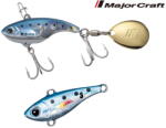 Major Craft Spinnertail Major Craft Jigpara Spin 3.9cm 12g #001 Iwashi (JPSPIN-12#001)