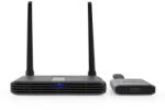 Nedis vezeték nélkűli HDMI transmitter / jeltovábbító VTRA3460GY, max. hatótáv 30m (VTRA3460GY)