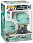 Funko POP! TV: Creature Commandos S1 - Dr. Nina Mazursky (FU81031)