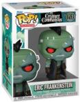 Funko POP! TV: Creature Commandos S1 - Eric Frankenstein (FU83055)