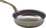 GenWare Rozsdamentes tálaló serpenyő Vintage, Tartalom: 0, 60 liter, Magasság: 42 mm