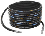  HydroLine DN8 1SC 25 méteres Hidraulikus Tömlő - 10 mm-es Csatlakozókkal
