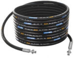  HydroLine DN8 1SC Magasnyomású Tömlő - 20 méter, 11 mm Csőcsatlakozó