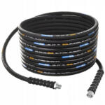 HydroLine 10 méteres DN8 250 BAR tömlő hosszabbító belső menettel 3/8" a mosóho