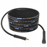 HydroLine Premium magasnyomású tömlő 30 métereres DN6 250Bar - Karcher K sorozatú mosókhoz M22 menet - CLICK csatlakozás
