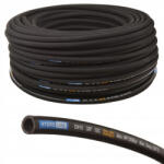 HydroLine magasnyomású hidraulikus tömlő DN10, 1SC, 3/8", 250 bar - Acélfonatos erősítés (méterre vásárolható)