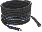  HydroLine DN8 2SC 15M Acél Hidraulika Tömlő M22-1/4" Csatlakozóval